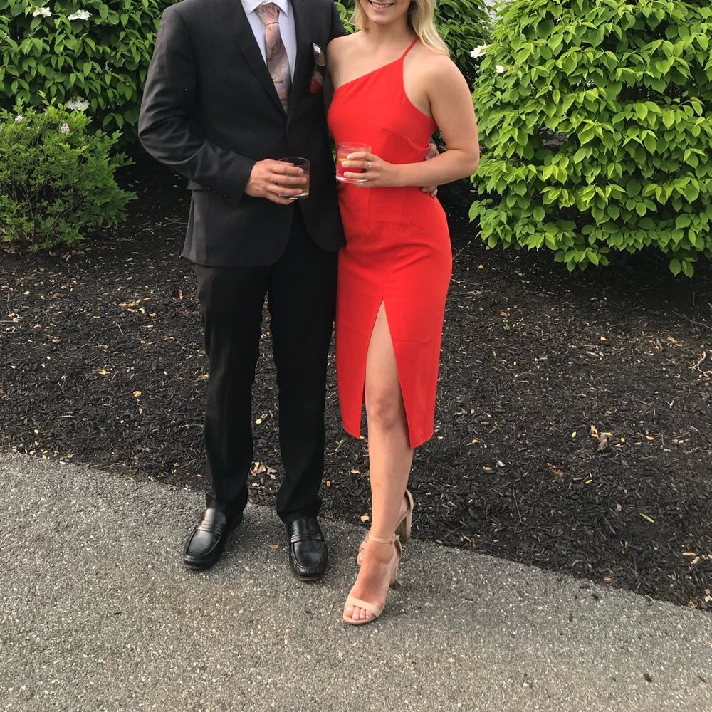 Lovers and Friends Lazo Dress